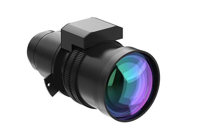 4.1-6.9:1 zoom lens - ILS1 - certified refurbished