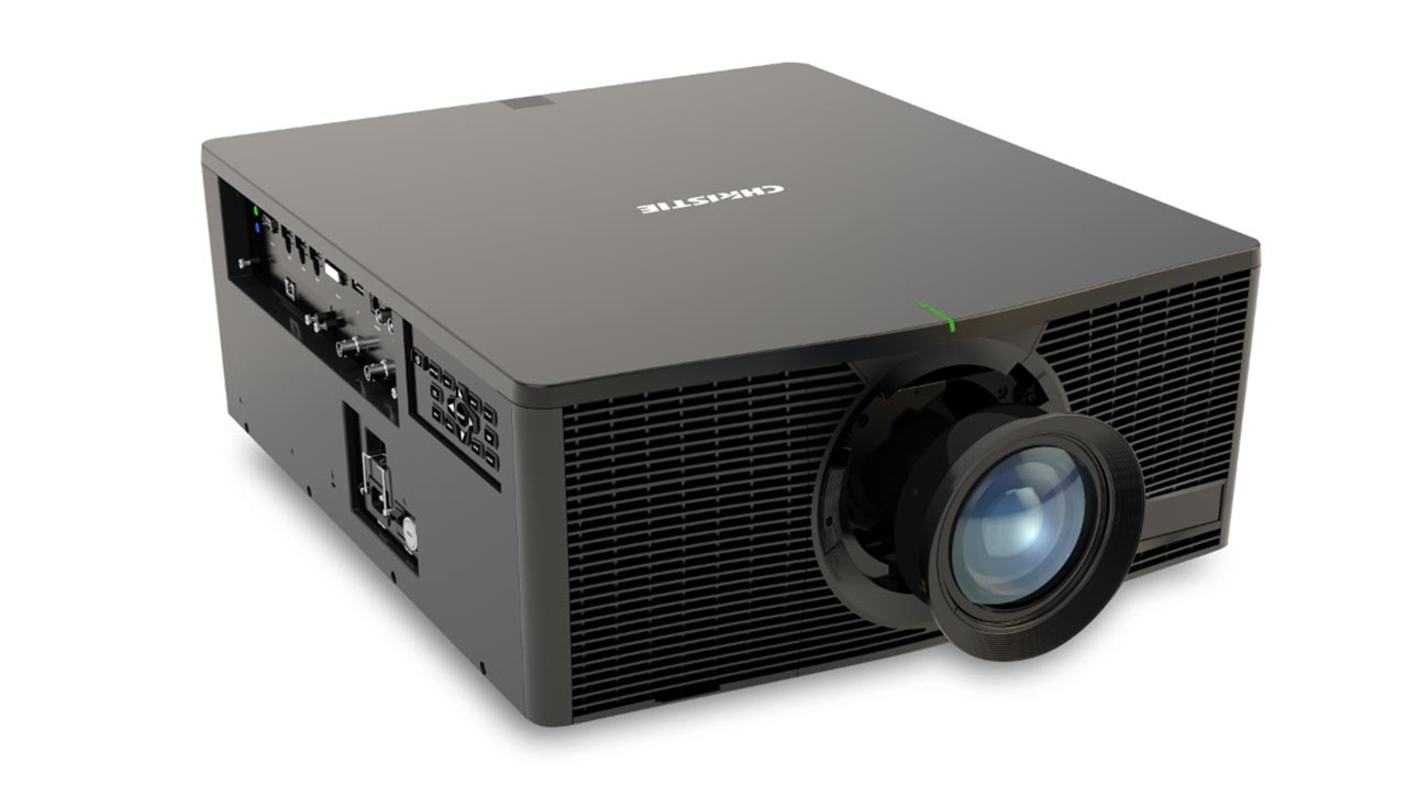 4K10-HS 1DLP laser projector - certified refurbished - TAA Compliant