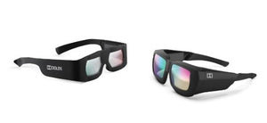 Dolby 6P Laser 3D Glasses-AD