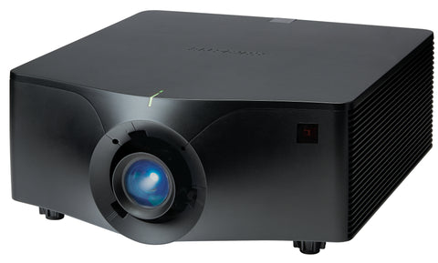 DWU1400-GS Black 1DLP laser projector - certified refurbished - TAA Compliant